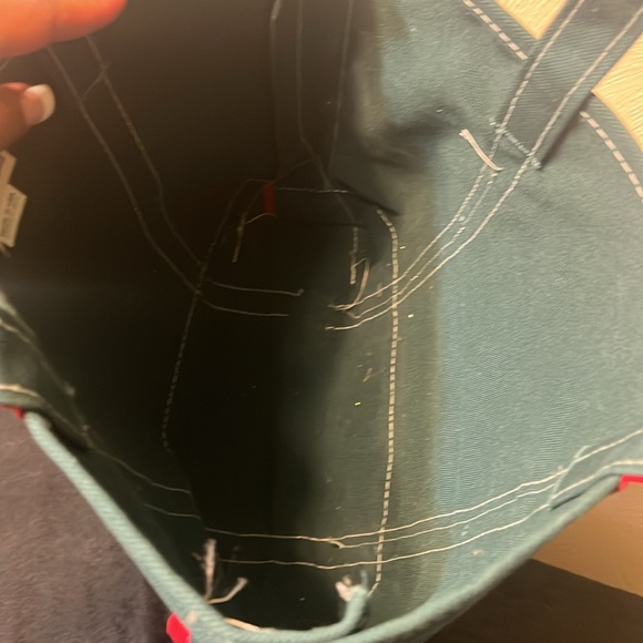 Vintage L.L. Bean Boat and Tote Canvas Bag - Picture 9 of 15